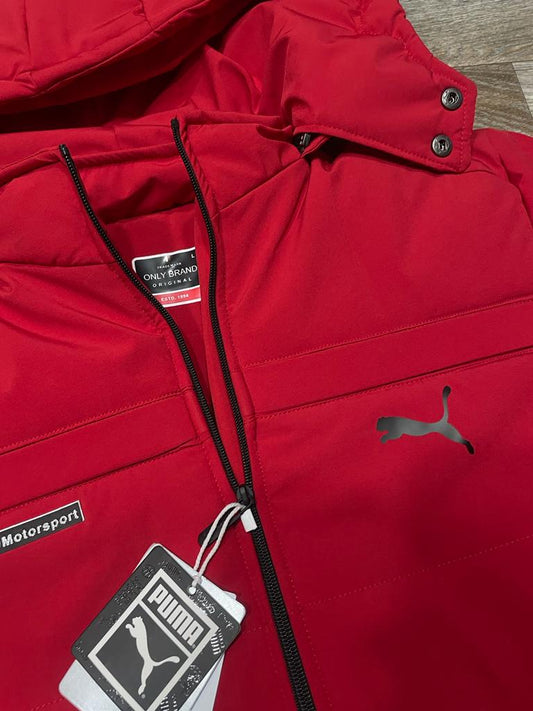 EXPORT QUALITY PREMIUM PUFFER JACKET FOR MEN - FASHION MYST