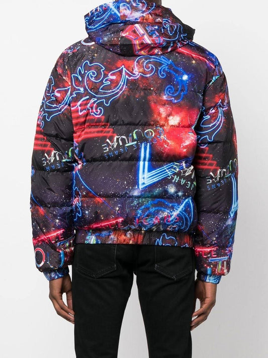 VERSACE || Authentic REVERSIBLE Jackets Available For Men - FASHION MYST