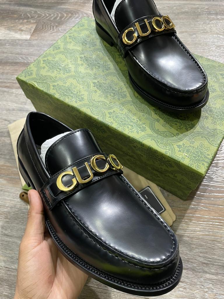 Fashion gucci loafers 2019