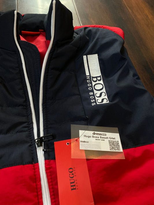 BASALT SLEEVLESS PREMIUM QUALITY JACKET For Men - FASHION MYST