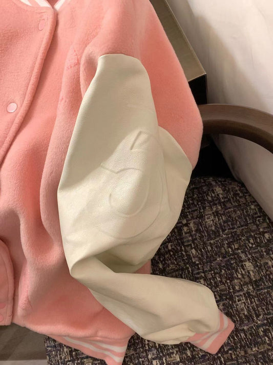 CHANEL Varsity Jacket available For Ladies - FASHION MYST