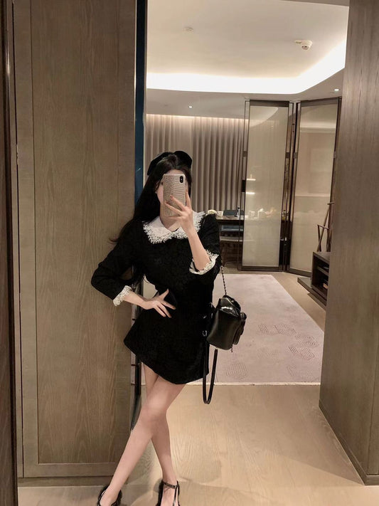 CELINE || Authentic Quality Party Wear Celebrity Dress For Ladies - FASHION MYST