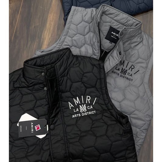 AMIRI 2023 EDITION ZIPPER HODDIE JACKET - FASHION MYST