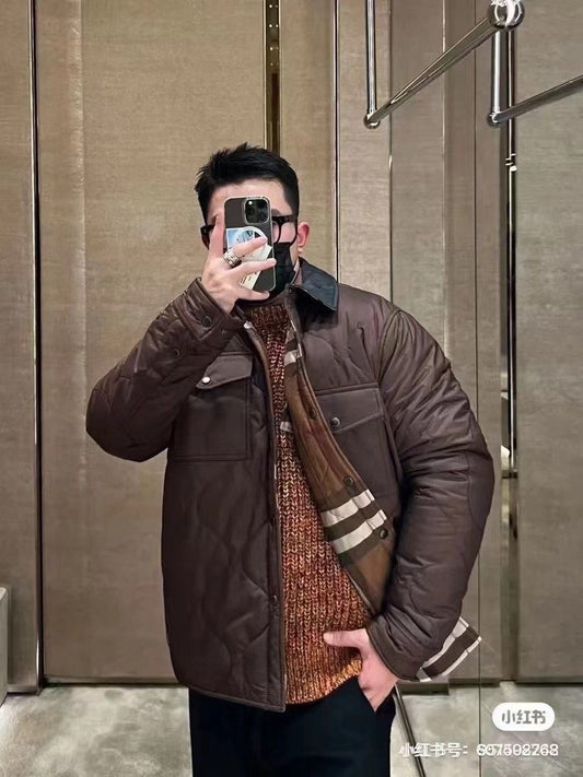 AUTHENTIC REVERSIBLE JACKET For Men - FASHION MYST