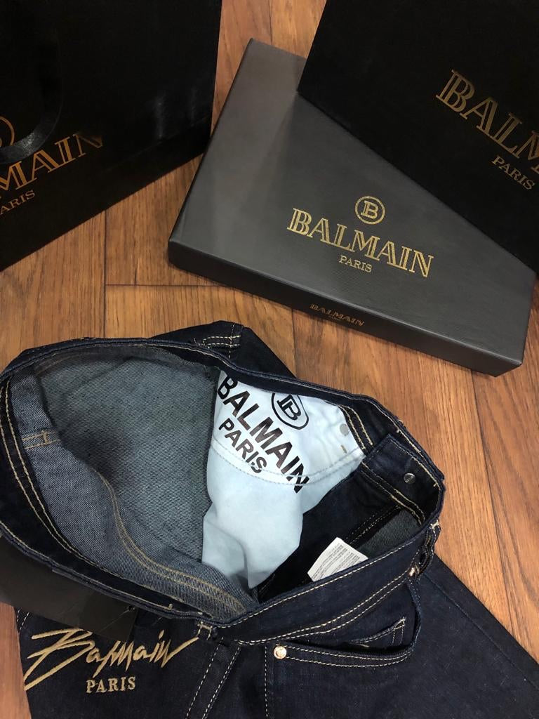 Designer Balmain Jeans **Low Price*** fashion