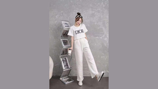 Casual Printed Track Set For Women - FASHION MYST