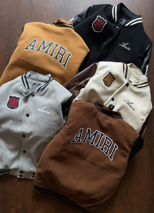 Custom Quality Design Varsity Jacket Mens - FASHION MYST