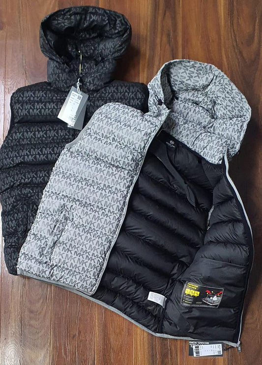 HIGH END QUALITY CUT SLEEVES JACKET - FASHION MYST