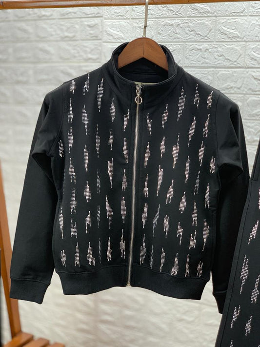 High End Quality Ladies Tracksuit - FASHION MYST