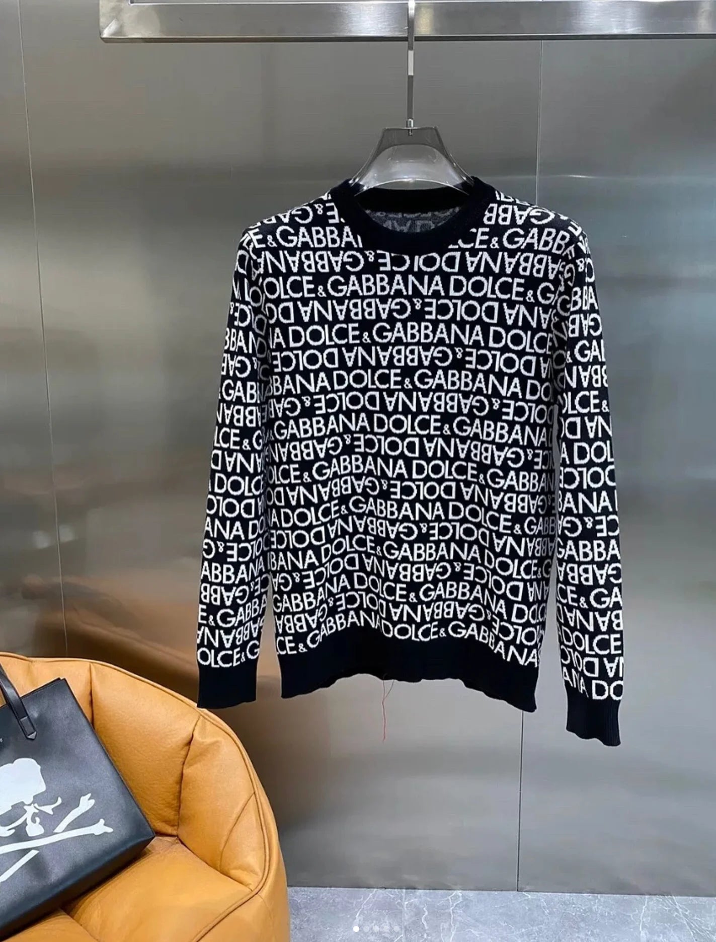 Clothing Dolce And Gabbana Sweater Mens Clothing Dolce Gabbana