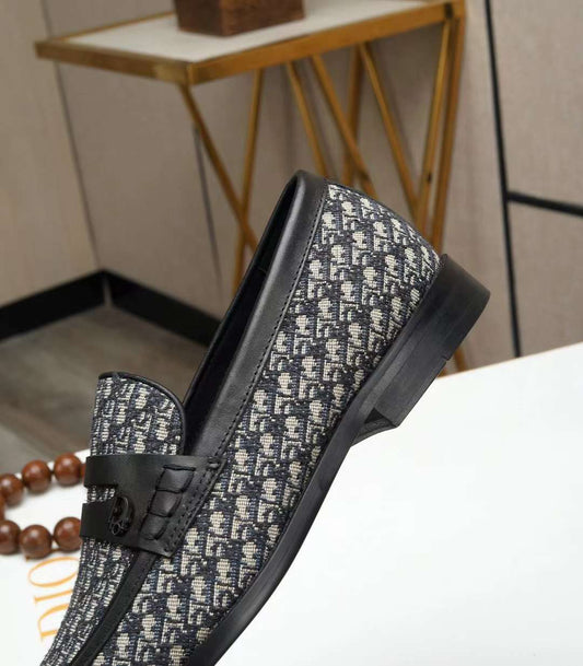 Christian Dior | DIOR GRANVILLE CALF SKIN LOAFER - FASHION MYST