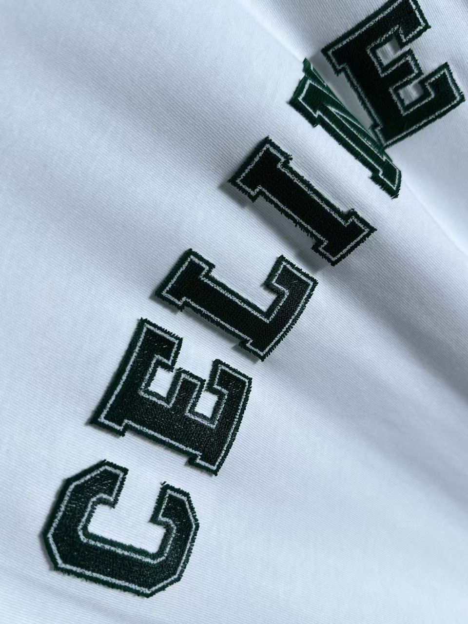 CELINE || Drop Down Shoulder T-Shirt - FASHION MYST