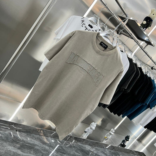 BALENCIAGA || Polo T-Shirts: Effortless Style, Elevated Comfort - FASHION MYST