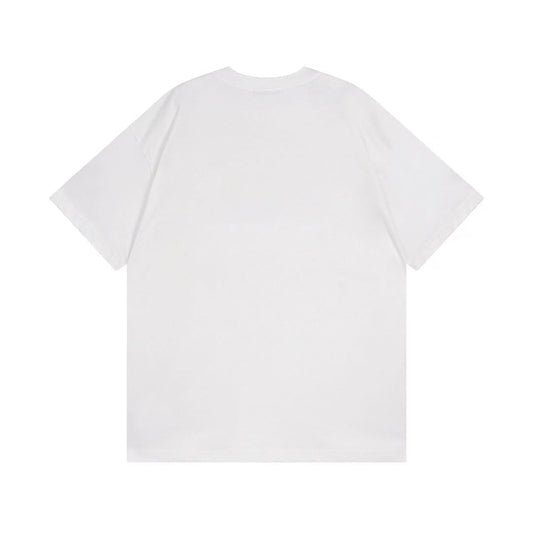 CHRISTIAN DIOR || Trendy New Style Letter Pattern T-Shirt Men Women Same Style - FASHION MYST