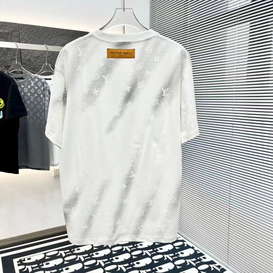 LOUIS VUITTON || LVSE MONOGRAM GRADIENT T-SHIRT - FASHION MYST