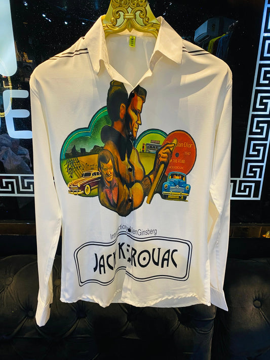 Christian Dior || Silk Long Sleeves Luxury Shirts - FASHION MYST