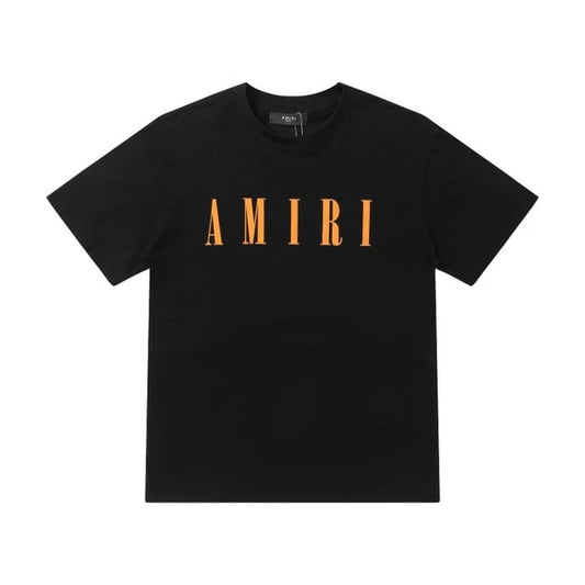 AMIRI || Black Core Logo T-Shirt - FASHION MYST