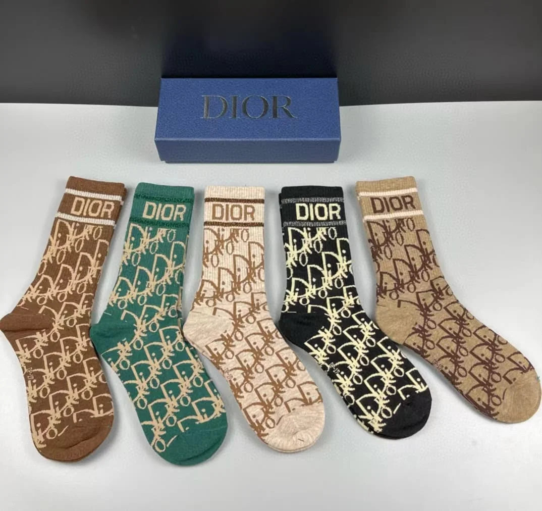 Dior outlet socks