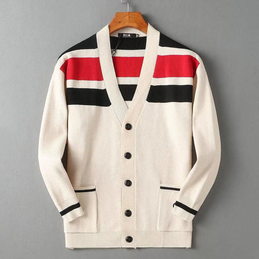 GUCCI || Men's Cashmere Cardigans & Button Up Cardigans- FASHION MYST