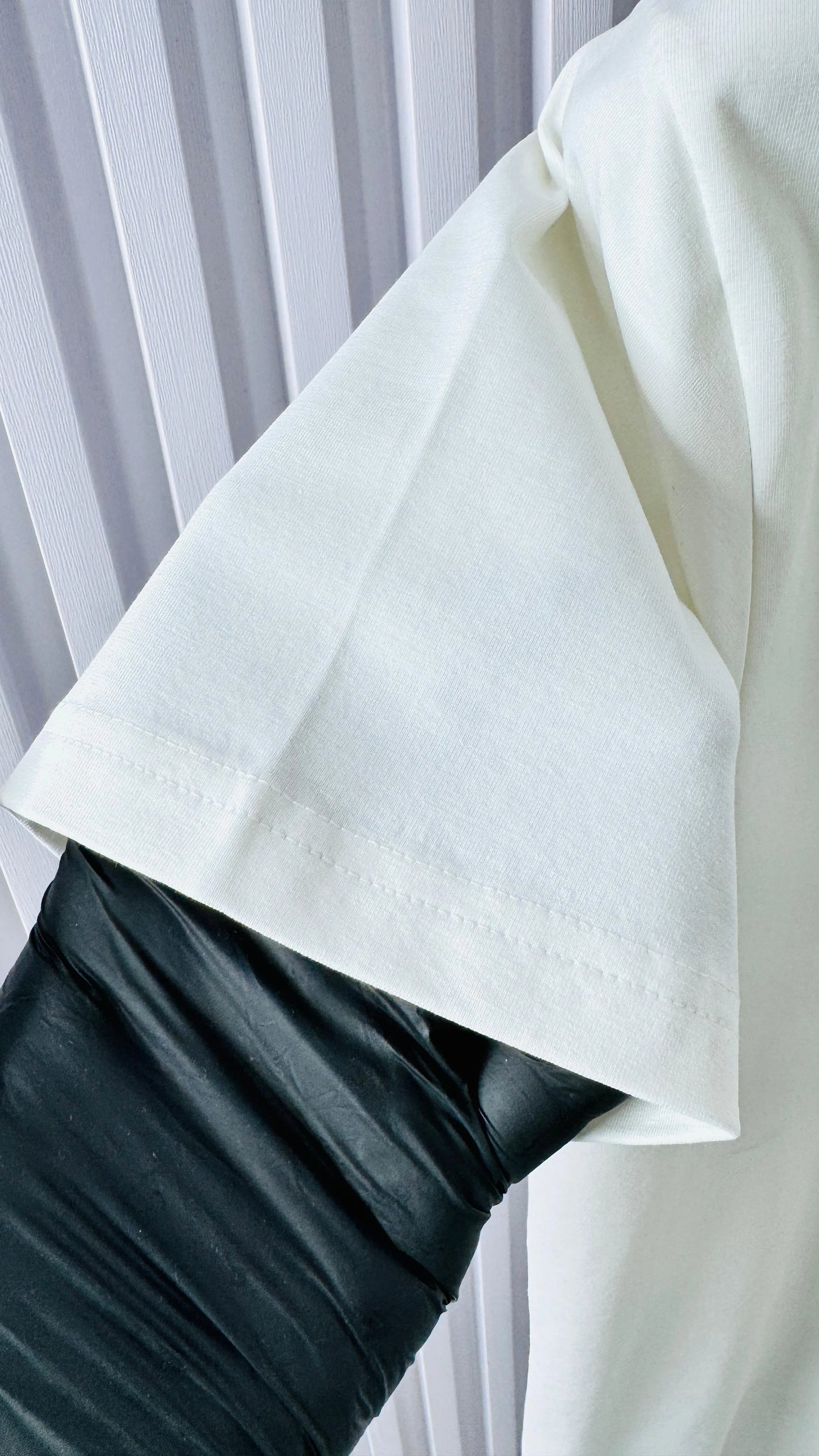 CHRISTIAN DIOR || Polo Collar Cotton T-Shirt With Dior Logo- FASHION MYST