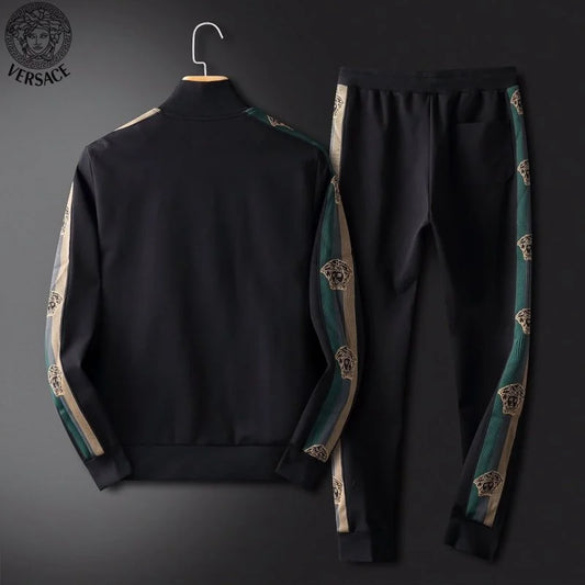 VERSACE || Latest Branded Designer Track-Set For Men- FASHION MYST