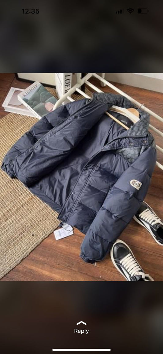 COACH || Harmony Puffer Jacket For men - FASHION MYST