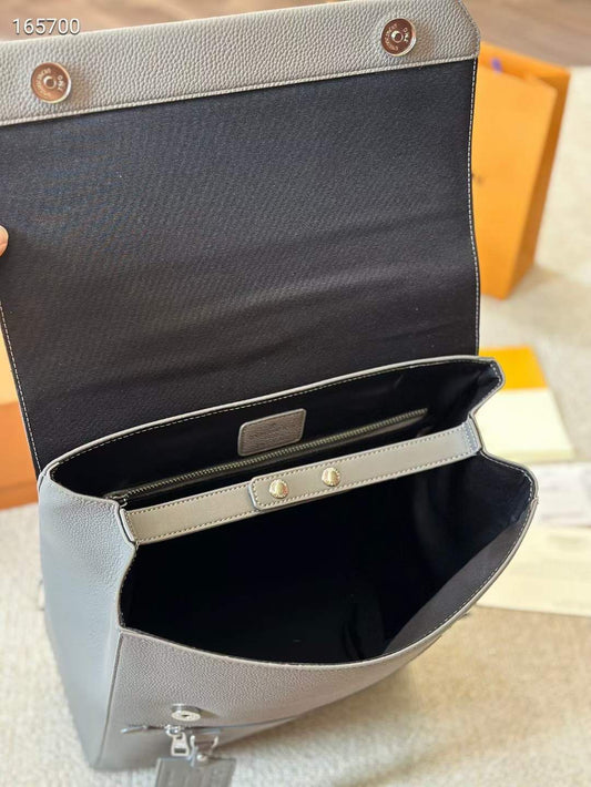 LOUIS VUITTON || Backpack: Compact Luxury for Everyday Elegance - FASHION MYST