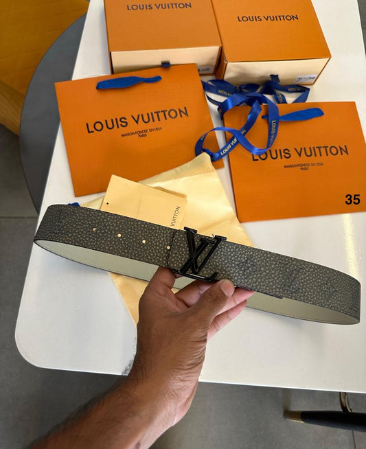 Initials Wendegürtel - Belt - FASHION MYST