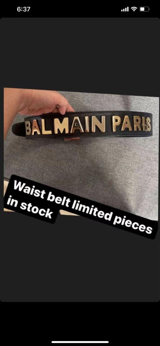 LATEST QUALITY OF UNISEX BELT - FASHION MYST