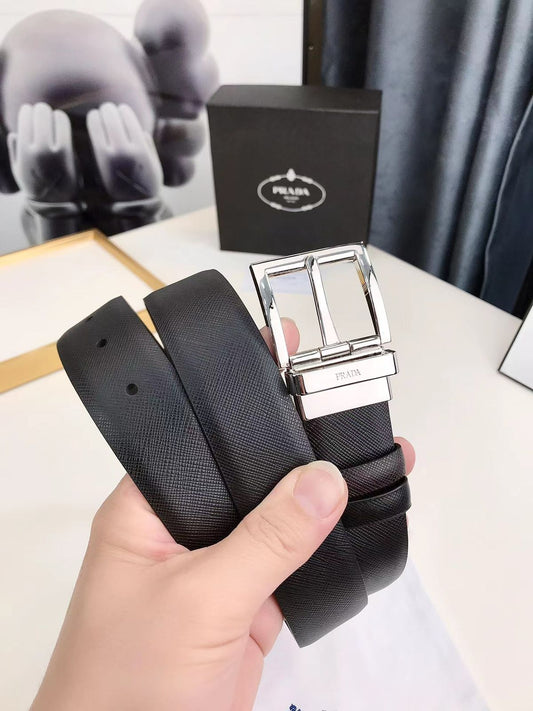 PREMIUM AUTHENTIC QUALITY REVERSIBLE BELTS - FASHION MYST