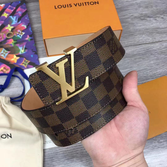 PREMIUM BRAND LOGO BUCKLE FOR MEN - FASHION MYST