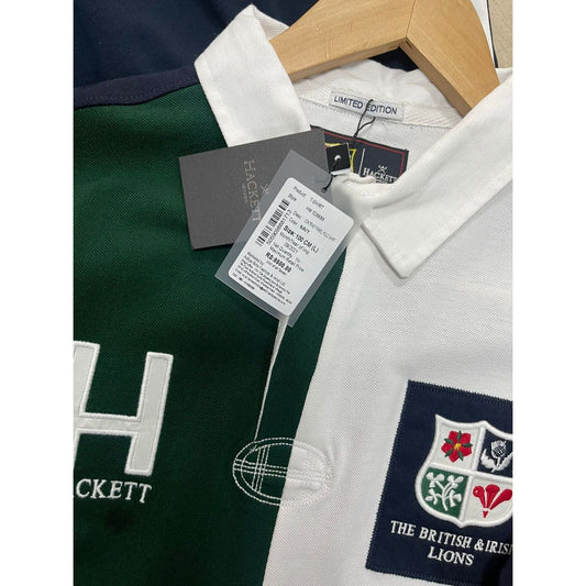 HACKETT 2022 LIMITED EDITION POLO TEES - FASHION MYST