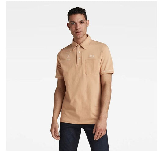Luxury Short Sleeves Polo Tees - FASHION MYST
