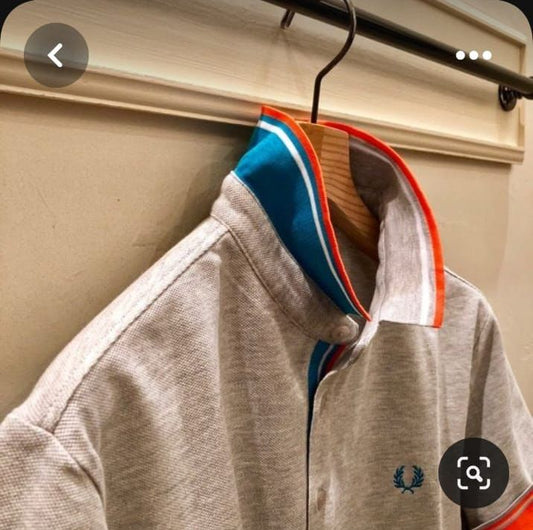 Luxury Short Sleeves Polo Tees - FASHION MYST