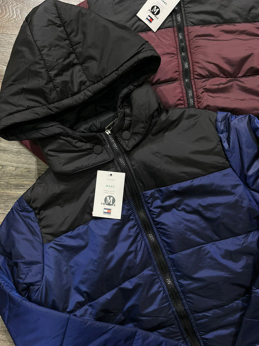 IMPORTED PUFFER JACKET For Men - FASHION MYST