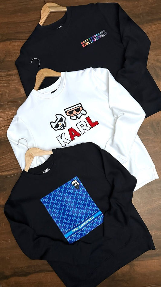 LATEST IN STORE SWEATSHIRTS IN STOCK For Men - FASHION MYST