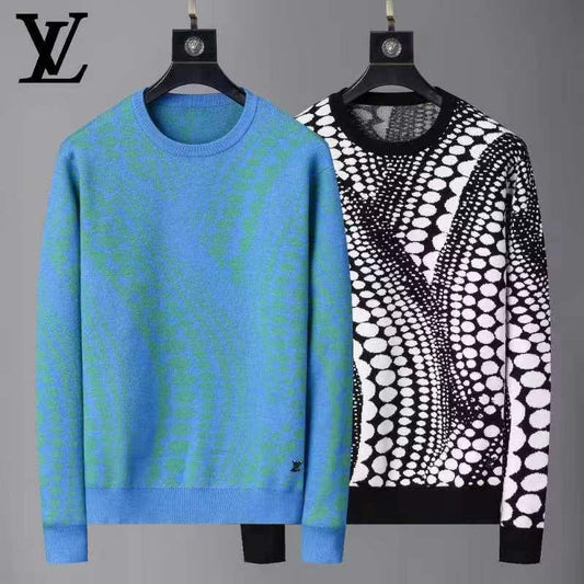 PREMIUM KNITTED PULLOVER FOR MEN - FASHION MYST