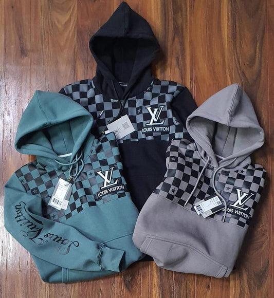 PREMIUM QUALITY PRINTED HODDIE SWEATSHIRT - FASHION MYST