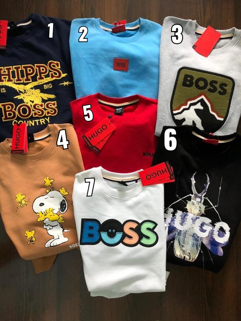 Premium Quality SWEATSHIRT For Men - FASHION MYST