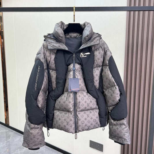 LOUIS VUITTON || 2054 Heat Reactive Puffer Jacket - FASHION MYST