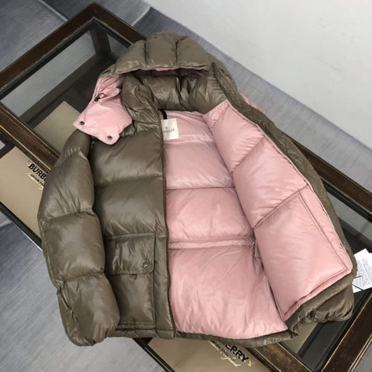 PREMIUM ‘ABBAYE’ DOWN UNISEX JACKET - FASHION MYST