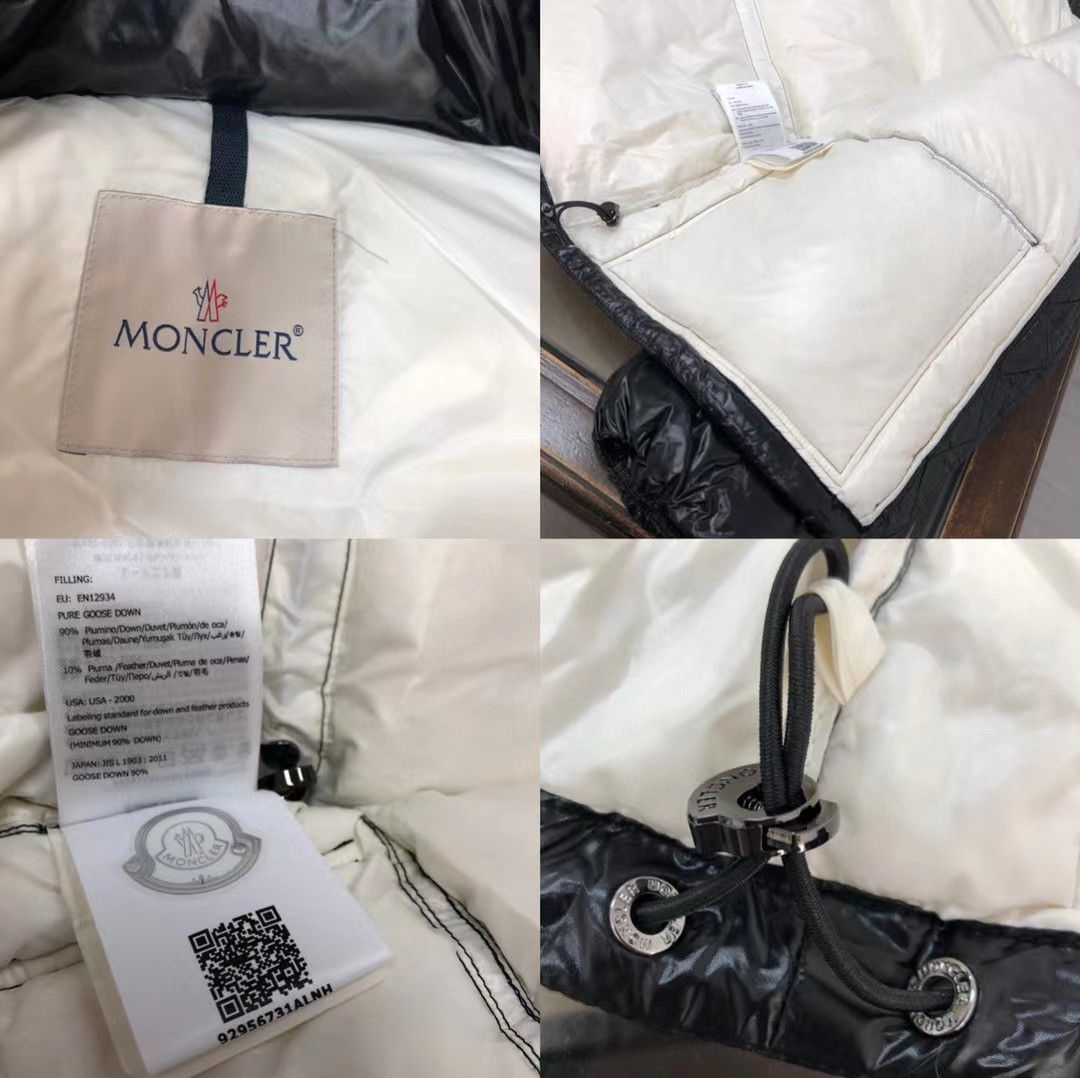 PREMIUM ‘ABBAYE’ DOWN UNISEX JACKET - FASHION MYST