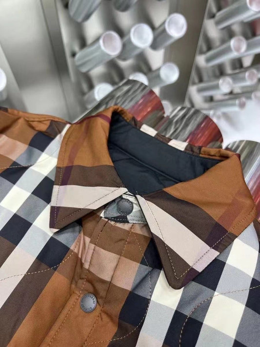 PREMIUM AUTHENTIC REVERSIBLE JACKET FOR MEN - FASHION MYST