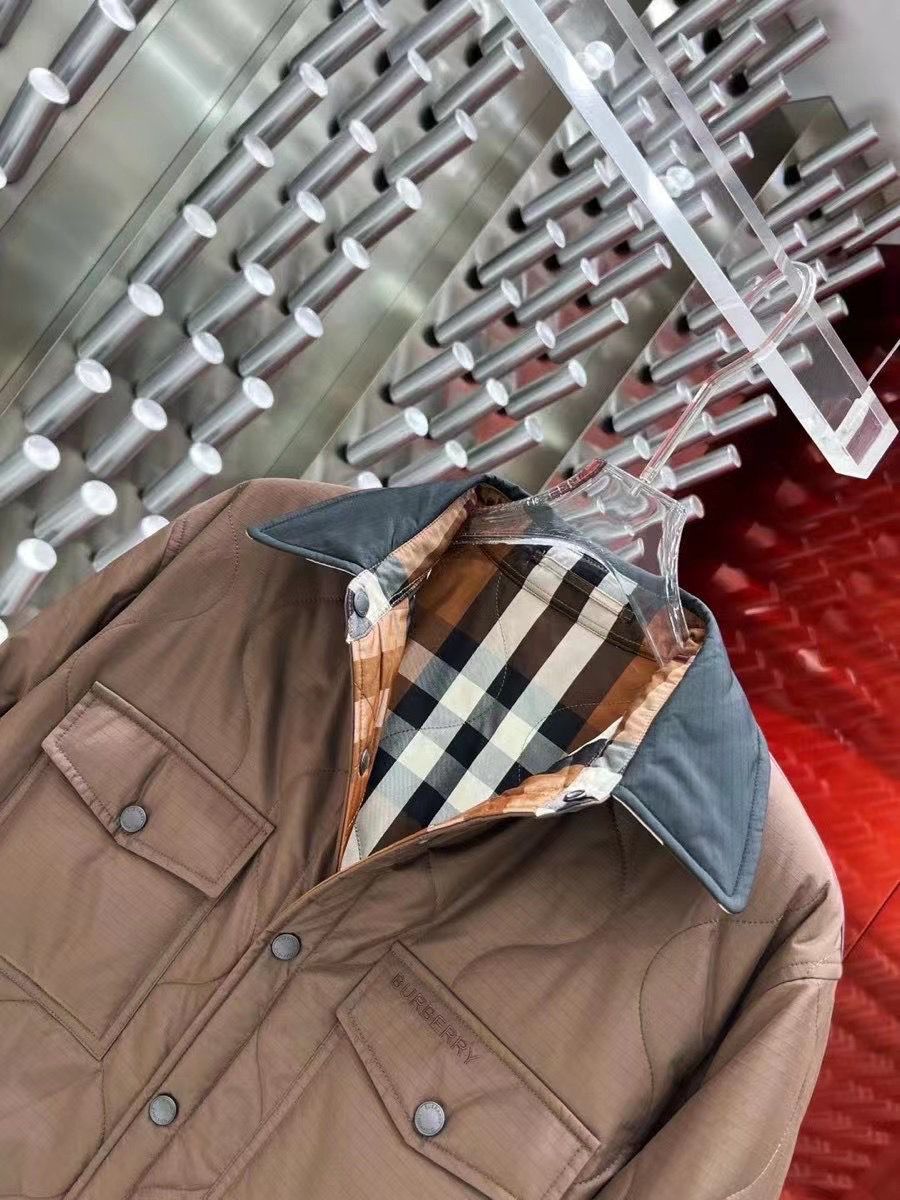 PREMIUM AUTHENTIC REVERSIBLE JACKET FOR MEN - FASHION MYST