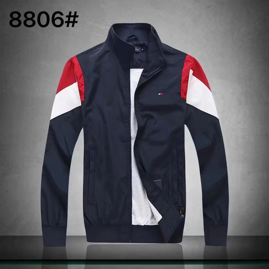Premium Classic Style High Neck Jacket - FASHION MYST
