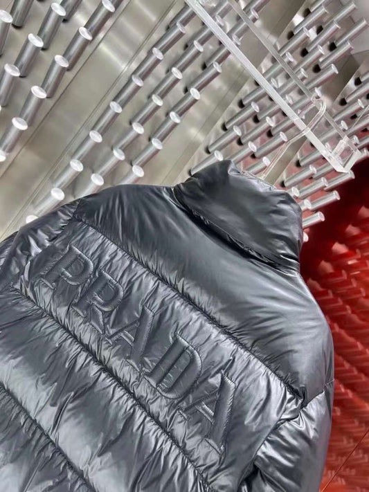 PREMIUM PRADA PUFFER JACKETS FOR MEN - FASHION MYST