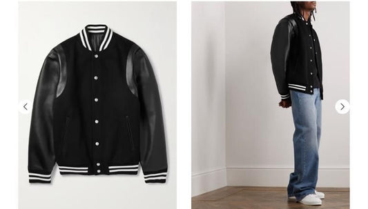 Premium Quality Varsity Jackets For Mens - FASHION MYST