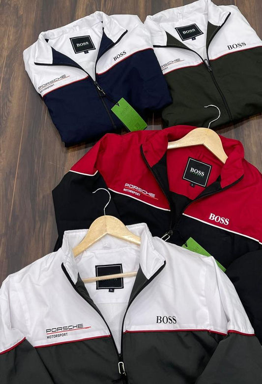 PREMIUM WIND BREAKER JACKET FOR MEN - FASHION MYST