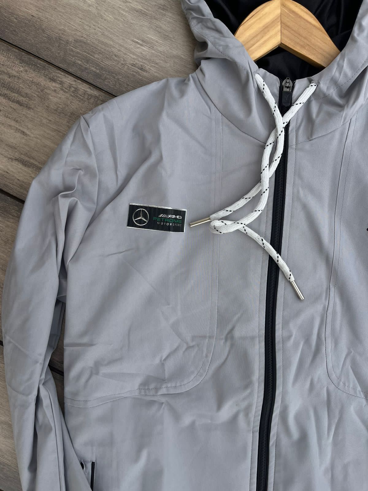 Premium X STAPLE Anorak Jacket WV Windbreaker - FASHION MYST