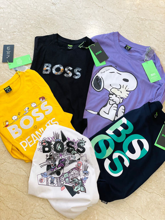 PREMIUM FULL SLEEVES KIDS TEES - FASHION MYST